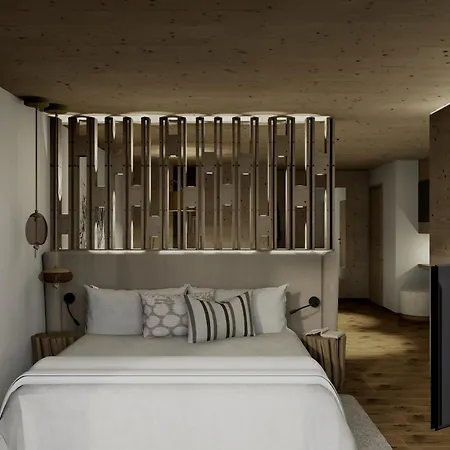 Saltria - Your Alpine Experience Hotel Alpe Di Siusi Room photo