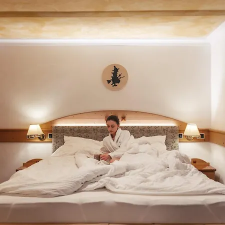 Saltria - Your Alpine Experience Seiser Alm Zimmer foto