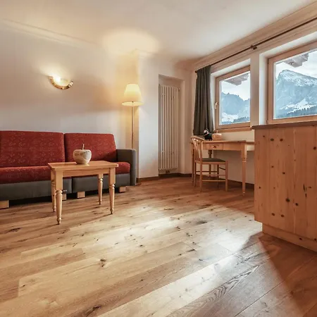 Saltria - Your Alpine Experience Seiser Alm Zimmer foto
