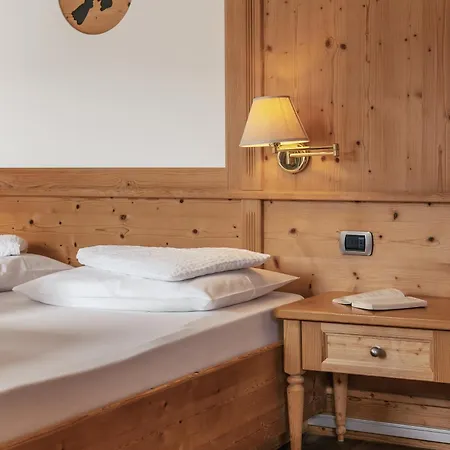 Saltria - Your Alpine Experience Seiser Alm Zimmer foto