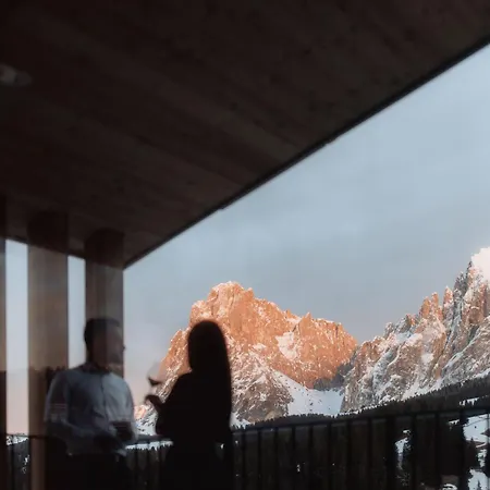 Saltria - Your Alpine Experience Seiser Alm Zimmer foto