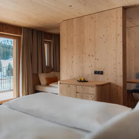 Saltria - Your Alpine Experience Seiser Alm Zimmer foto