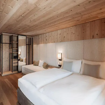 Saltria - Your Alpine Experience Seiser Alm Exterior foto