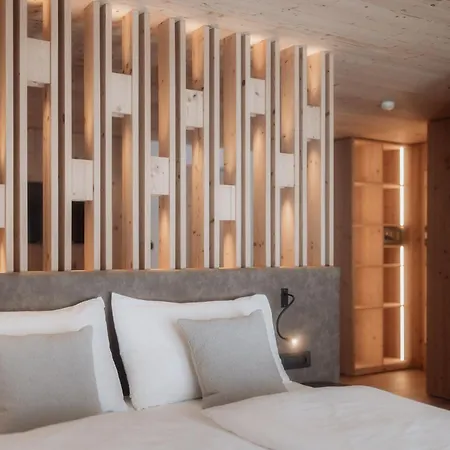 Saltria - Your Alpine Experience Seiser Alm Zimmer foto
