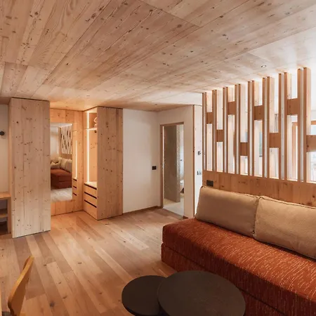 Saltria - Your Alpine Experience Seiser Alm Exterior foto