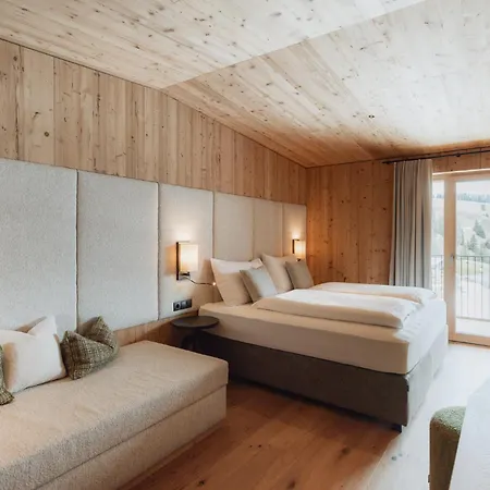 Saltria - Your Alpine Experience Seiser Alm Exterior foto