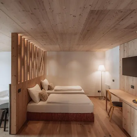 Saltria - Your Alpine Experience Seiser Alm Zimmer foto