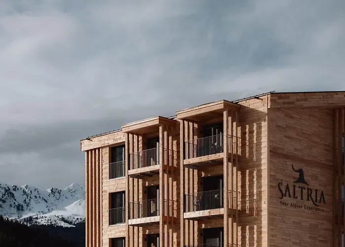 Saltria - Your Alpine Experience