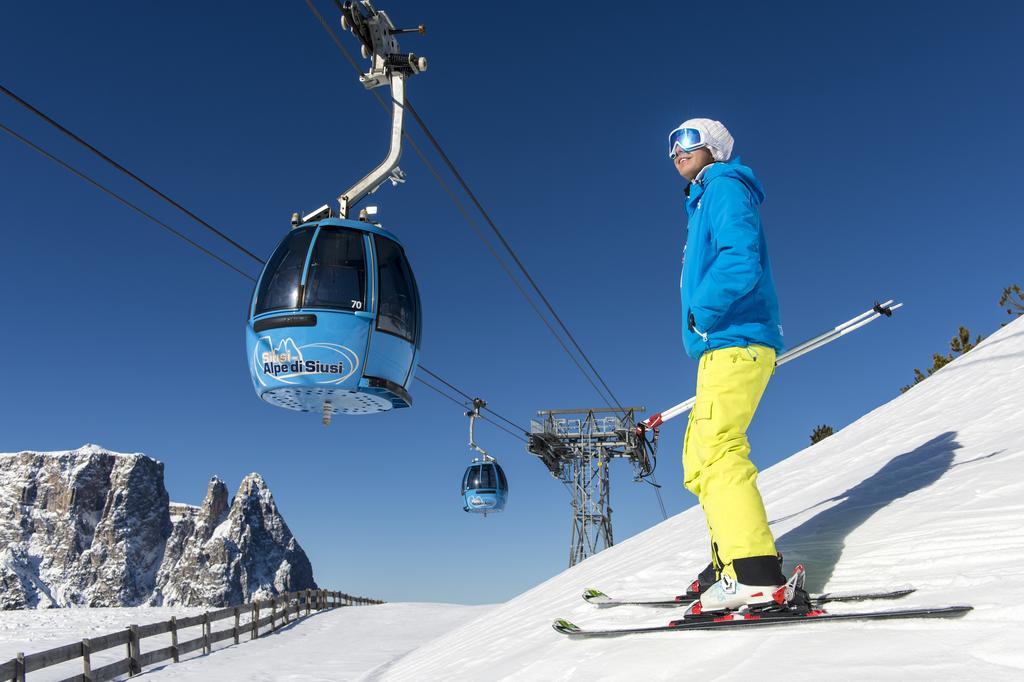 Hotel Saltria - Your Alpine Experience Alpe Di Siusi