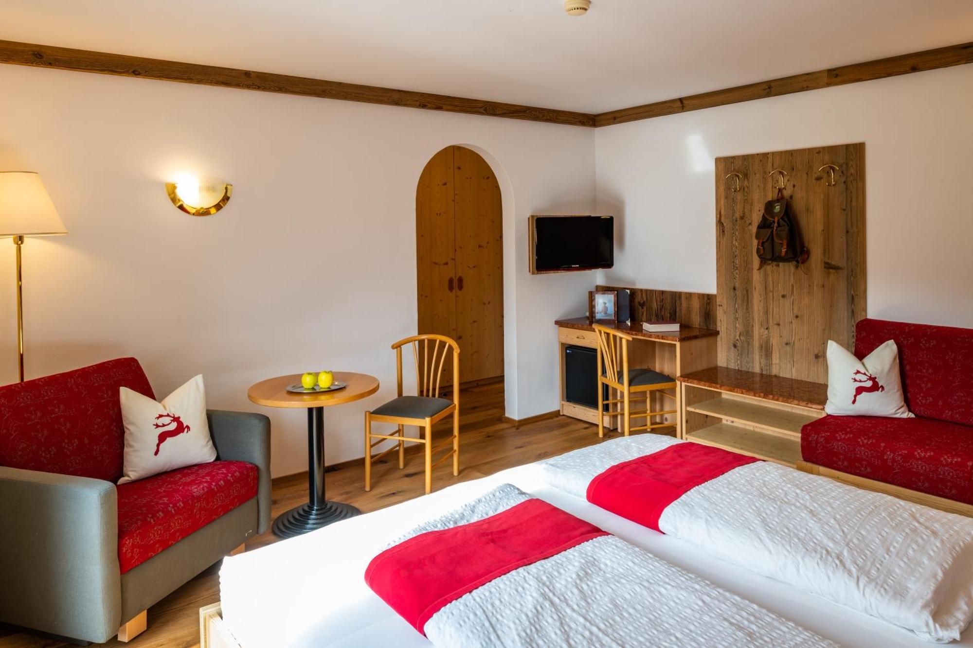 Saltria - Your Alpine Experience 4* Alpe Di Siusi