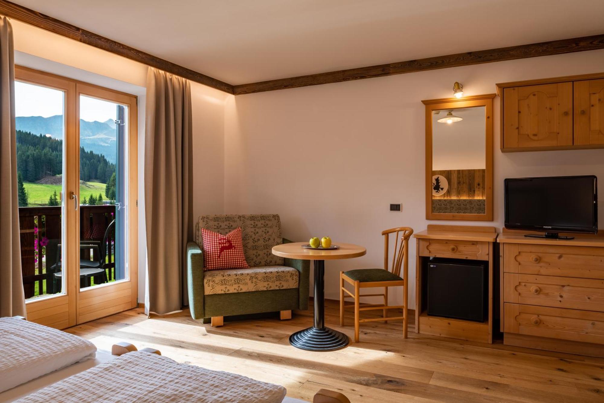 Saltria - Your Alpine Experience Hotel