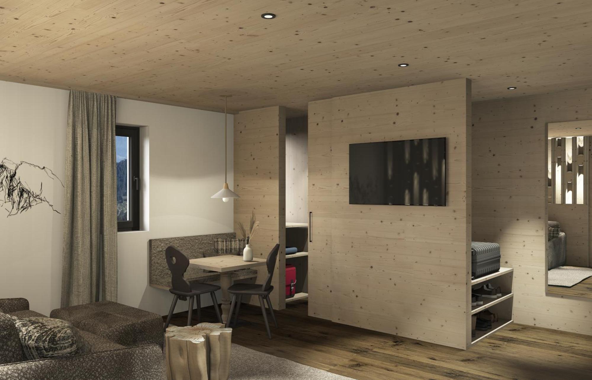 Hotel Saltria - Your Alpine Experience Alpe Di Siusi