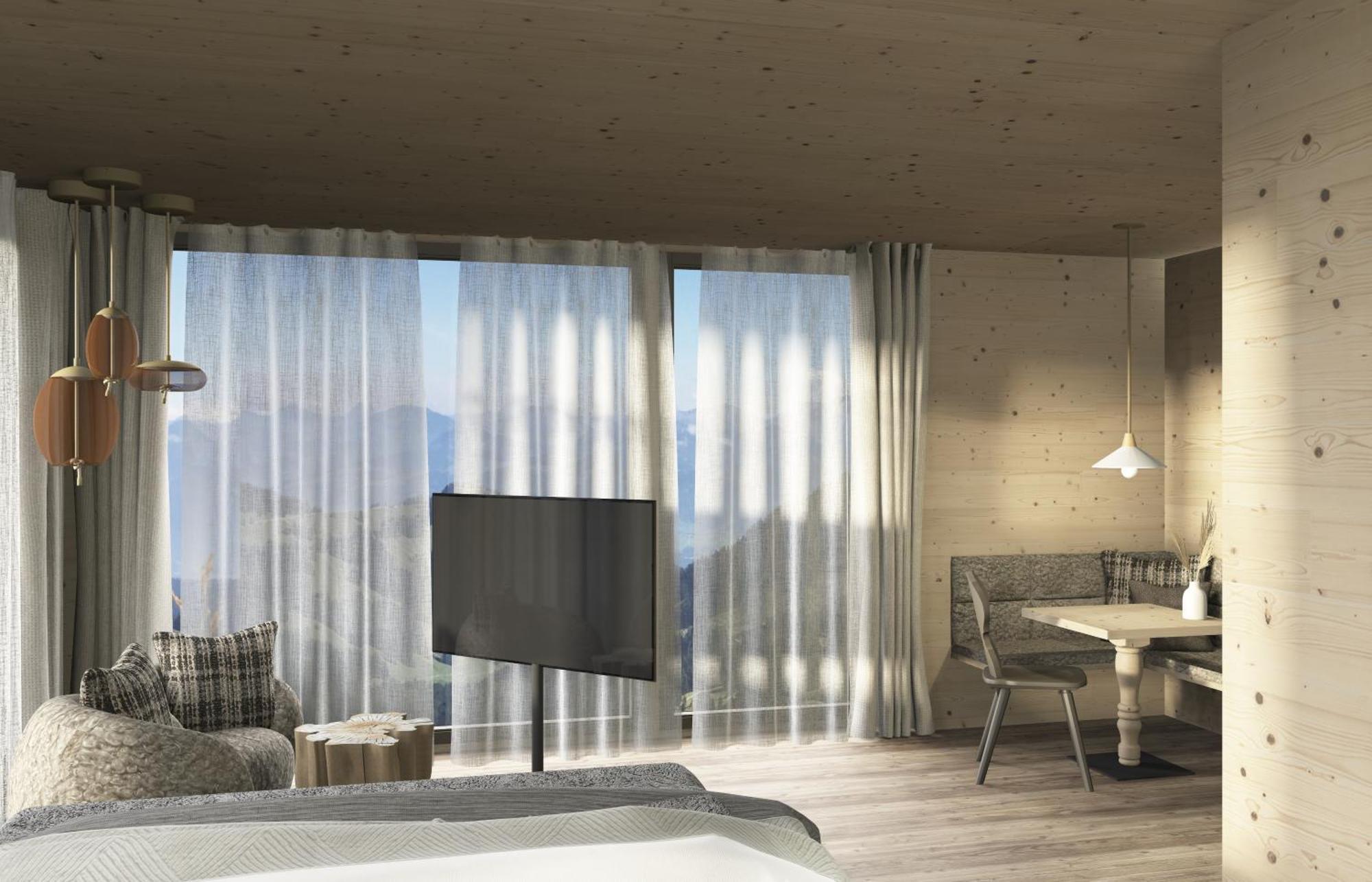 Saltria - Your Alpine Experience Hotel