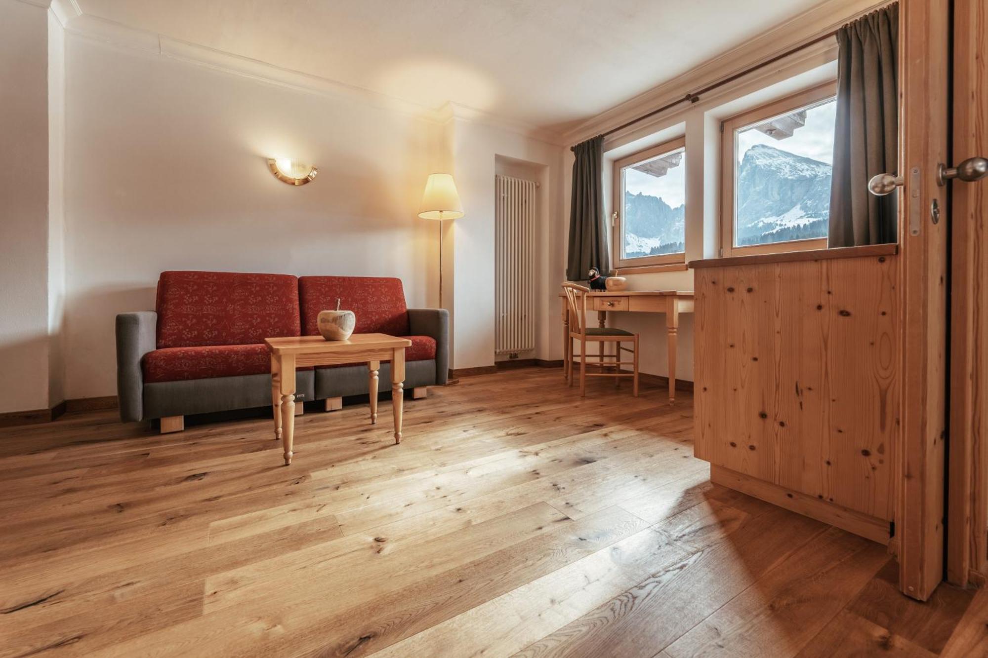 Hotel Saltria - Your Alpine Experience