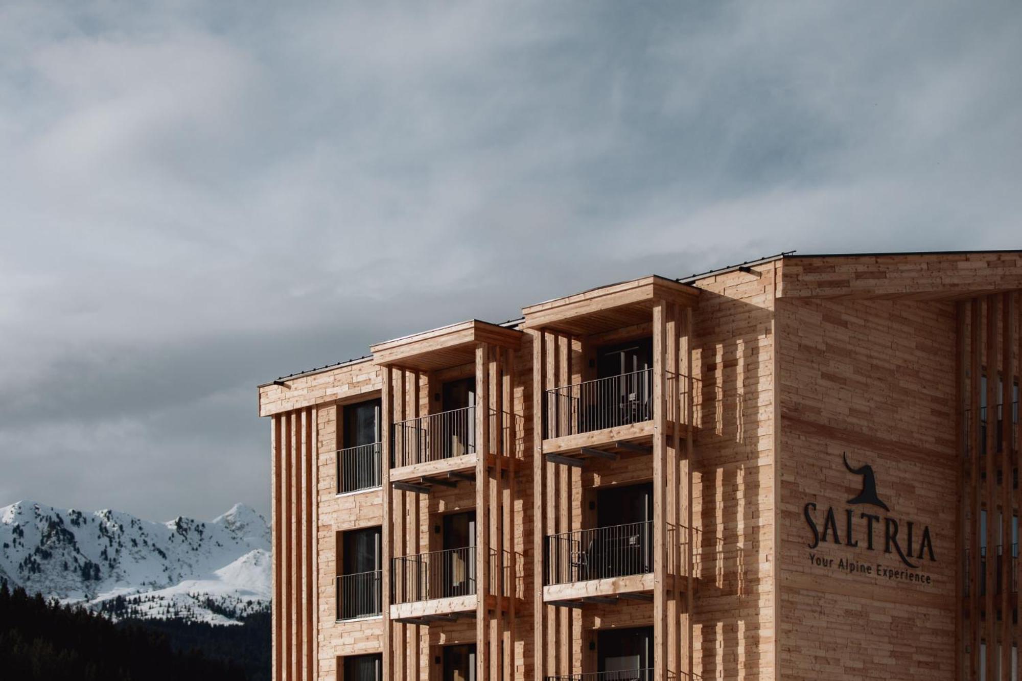 Hotel Saltria - Your Alpine Experience 4*