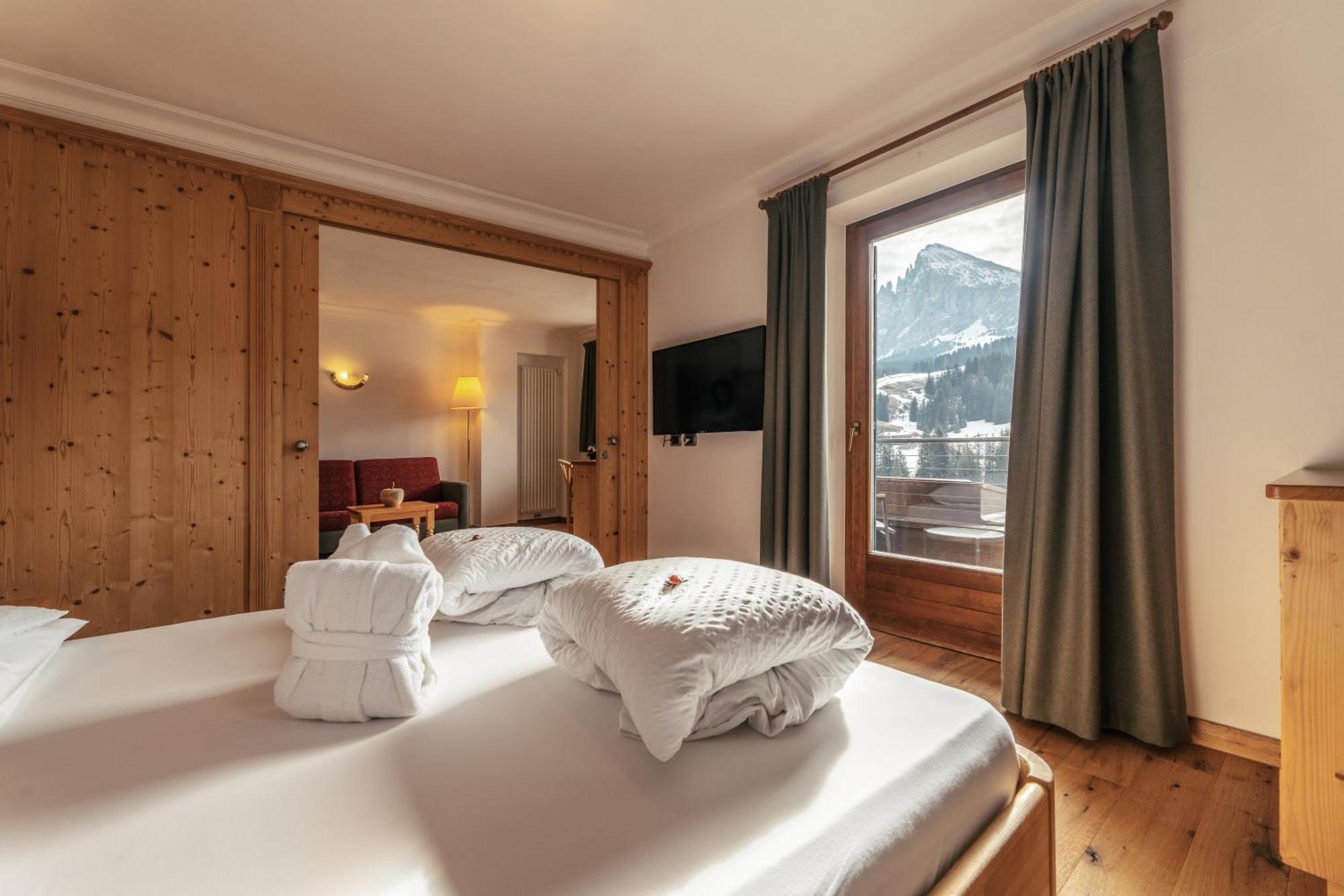 Saltria - Your Alpine Experience 4* Alpe Di Siusi