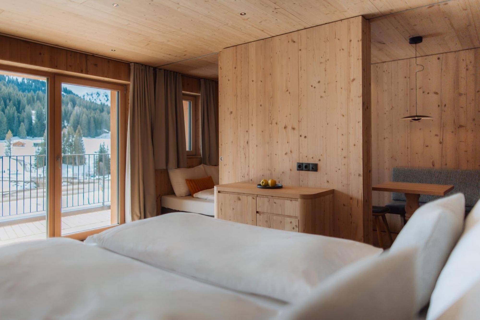 Saltria - Your Alpine Experience Hotel 4*