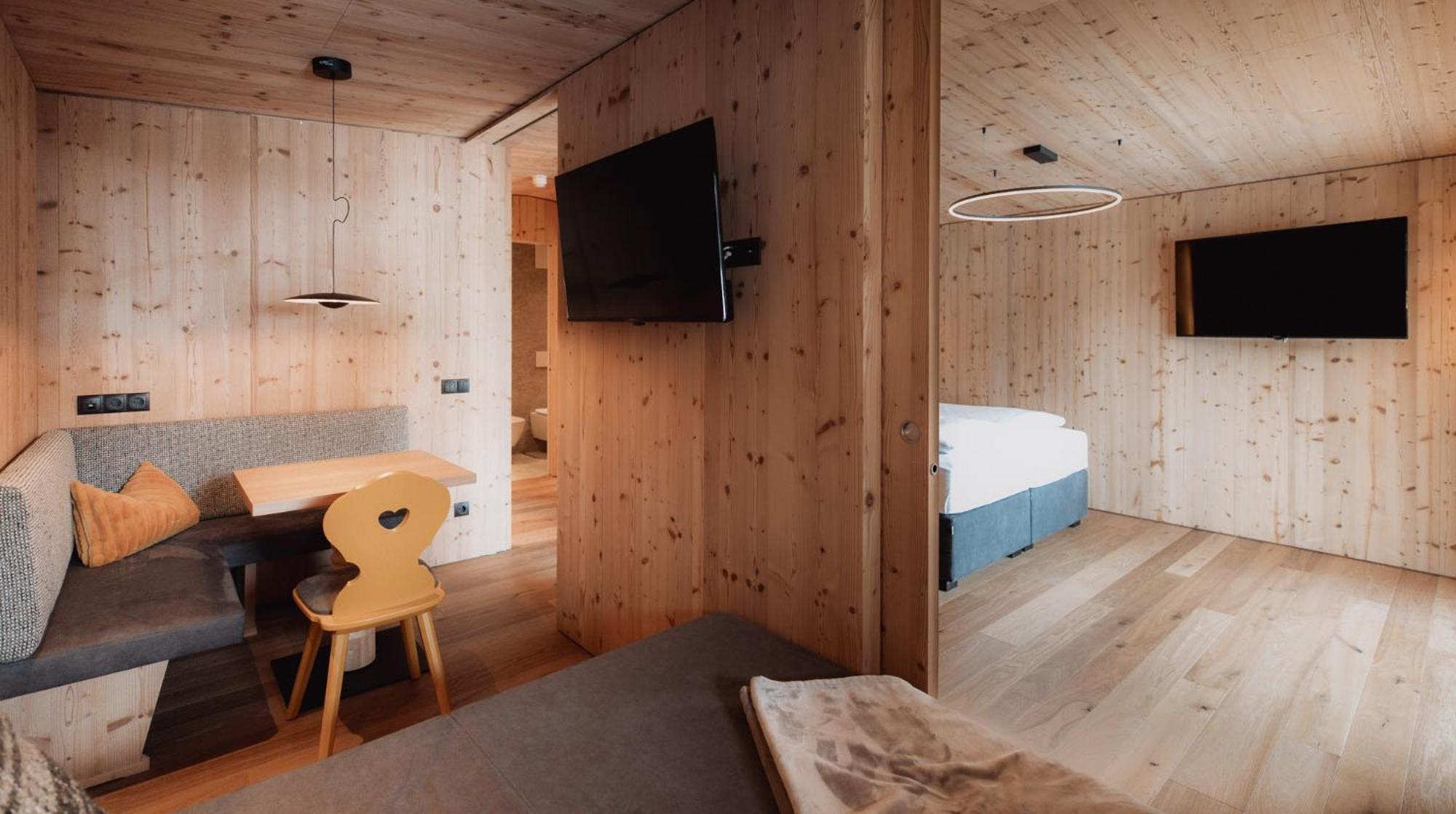 Hotel Saltria - Your Alpine Experience Alpe Di Siusi