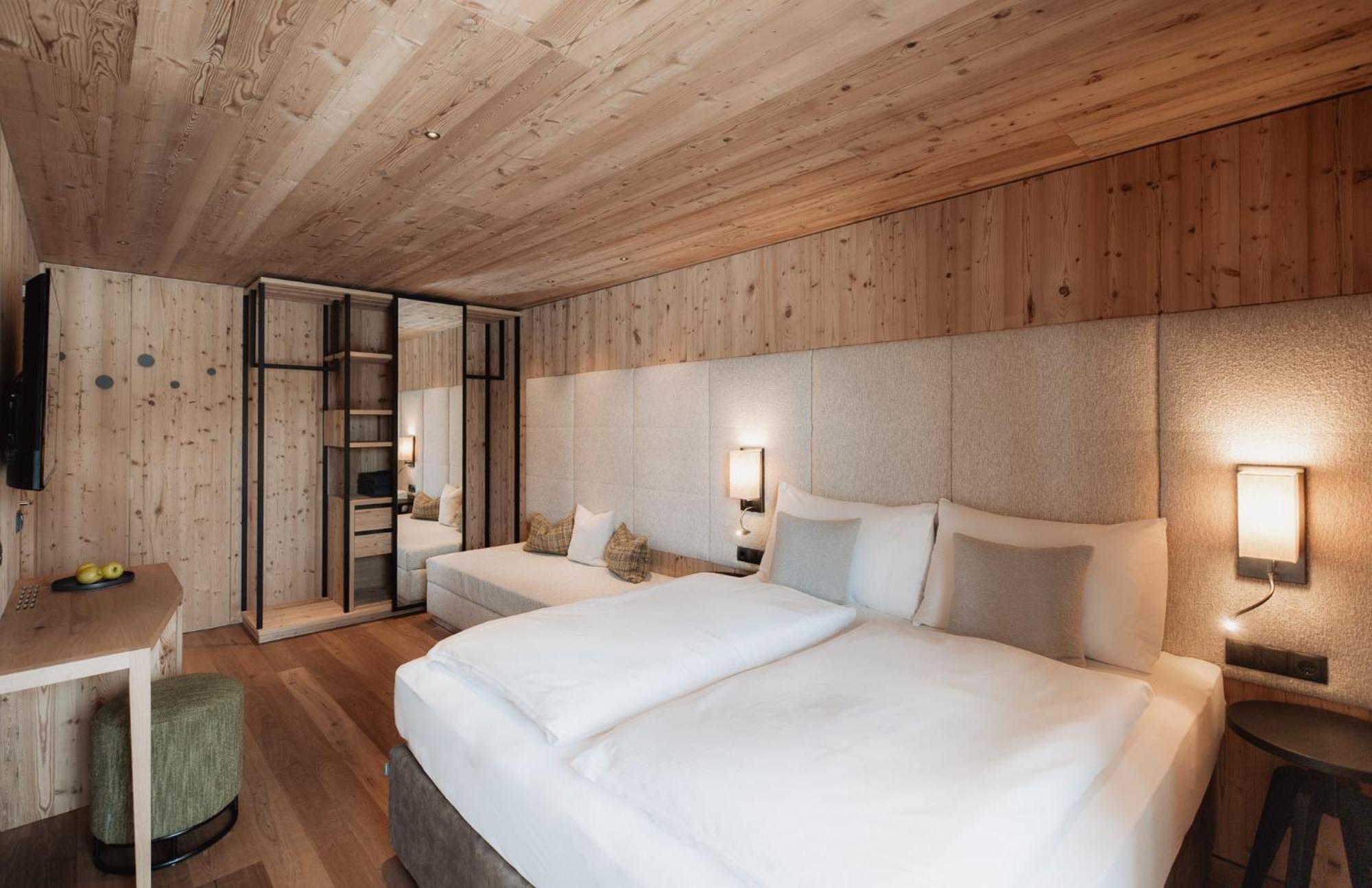 Saltria - Your Alpine Experience 4* Alpe Di Siusi
