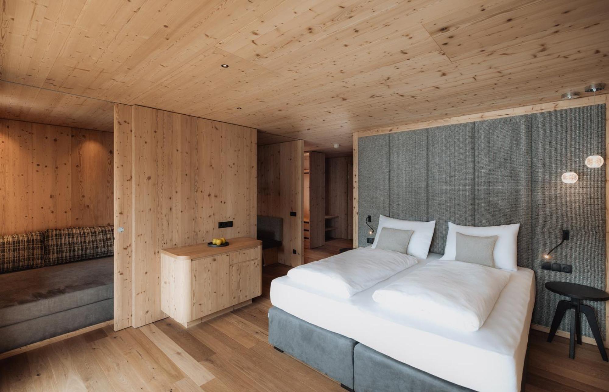 Saltria - Your Alpine Experience 4* Alpe Di Siusi