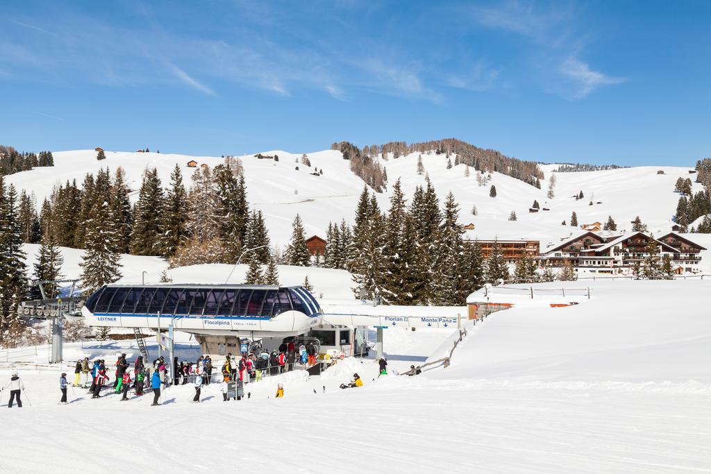 Hotel Saltria - Your Alpine Experience Alpe Di Siusi