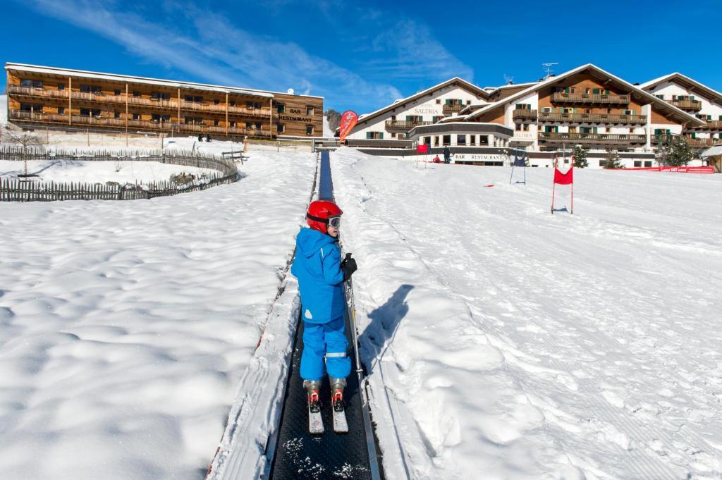 Saltria - Your Alpine Experience Hotel Seiser Alm