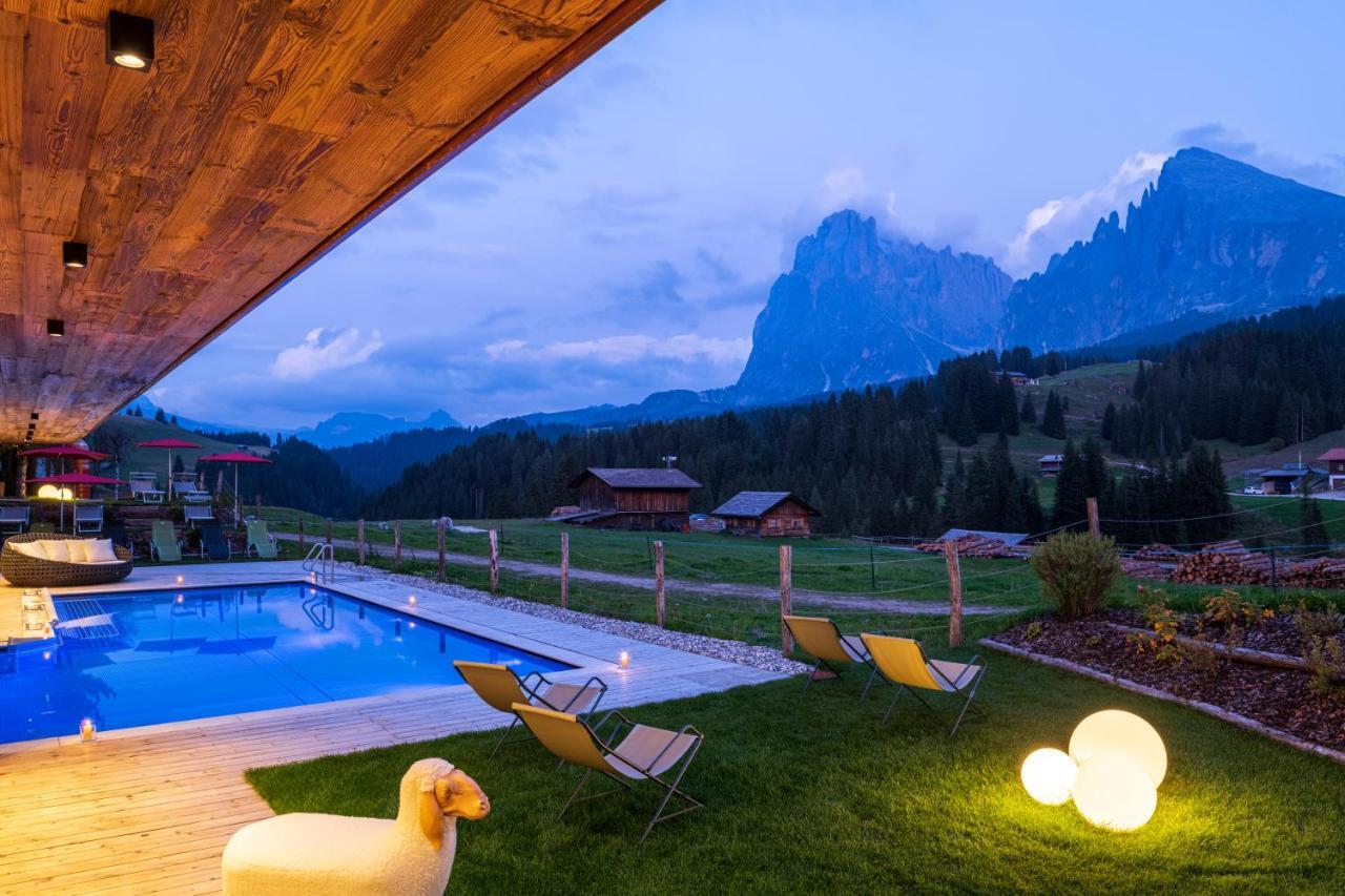 Saltria - Your Alpine Experience Hotel