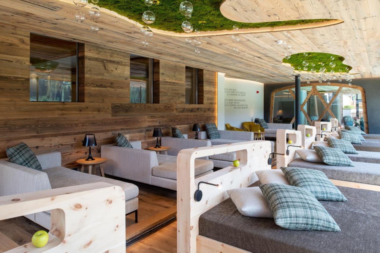 Hotel Saltria - Your Alpine Experience Alpe Di Siusi