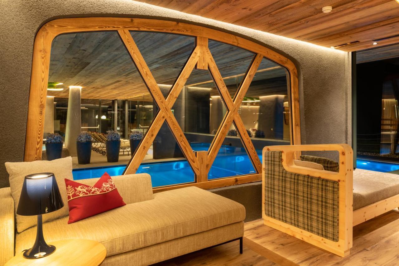 Hotel Saltria - Your Alpine Experience Alpe Di Siusi