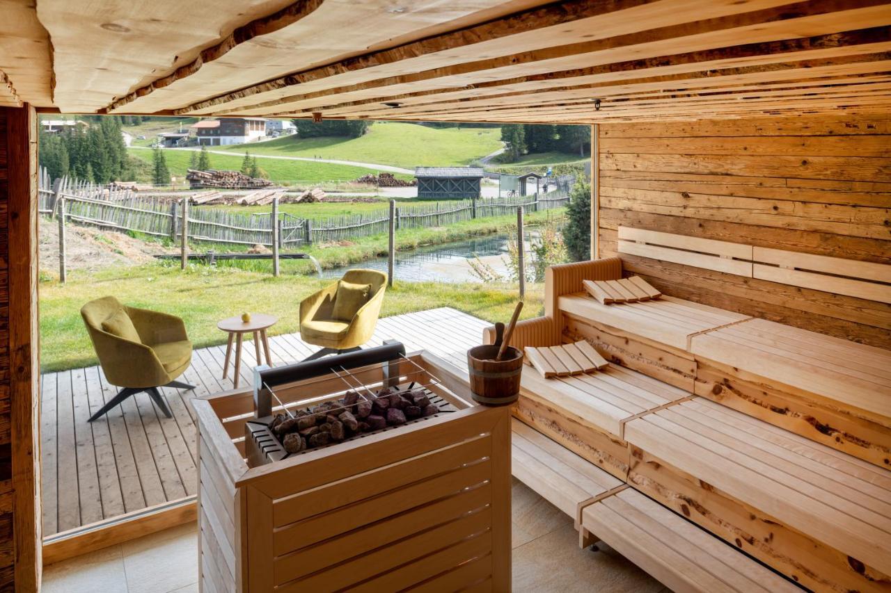 Hotel Saltria - Your Alpine Experience Alpe Di Siusi