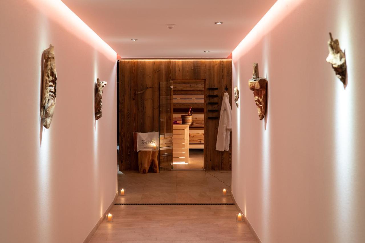 Hotel Saltria - Your Alpine Experience