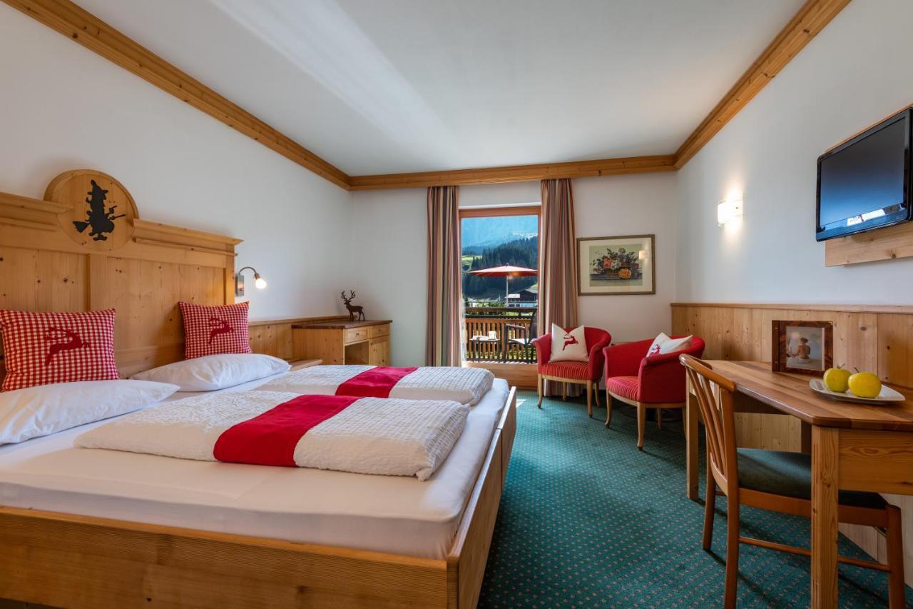 Saltria - Your Alpine Experience Hotel 4*