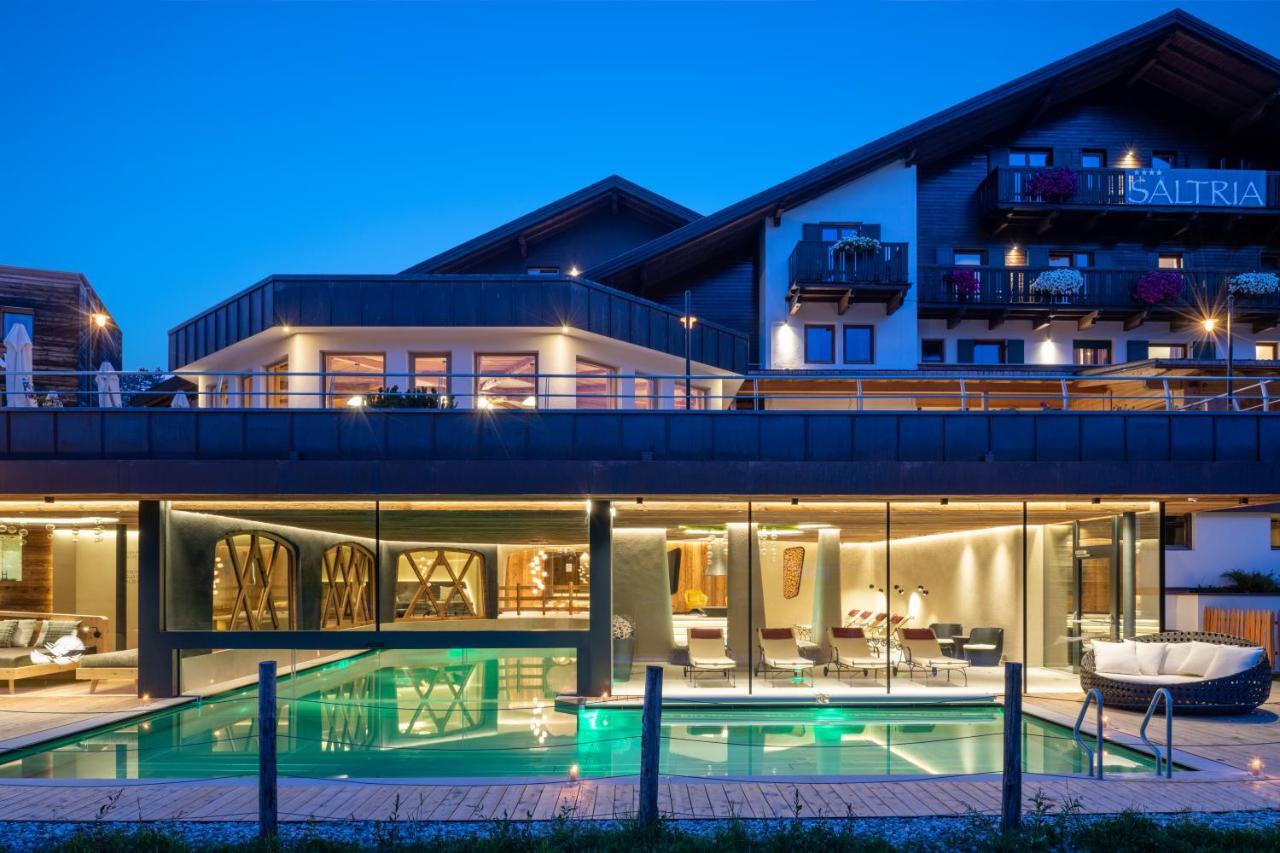 Hotel Saltria - Your Alpine Experience 4*