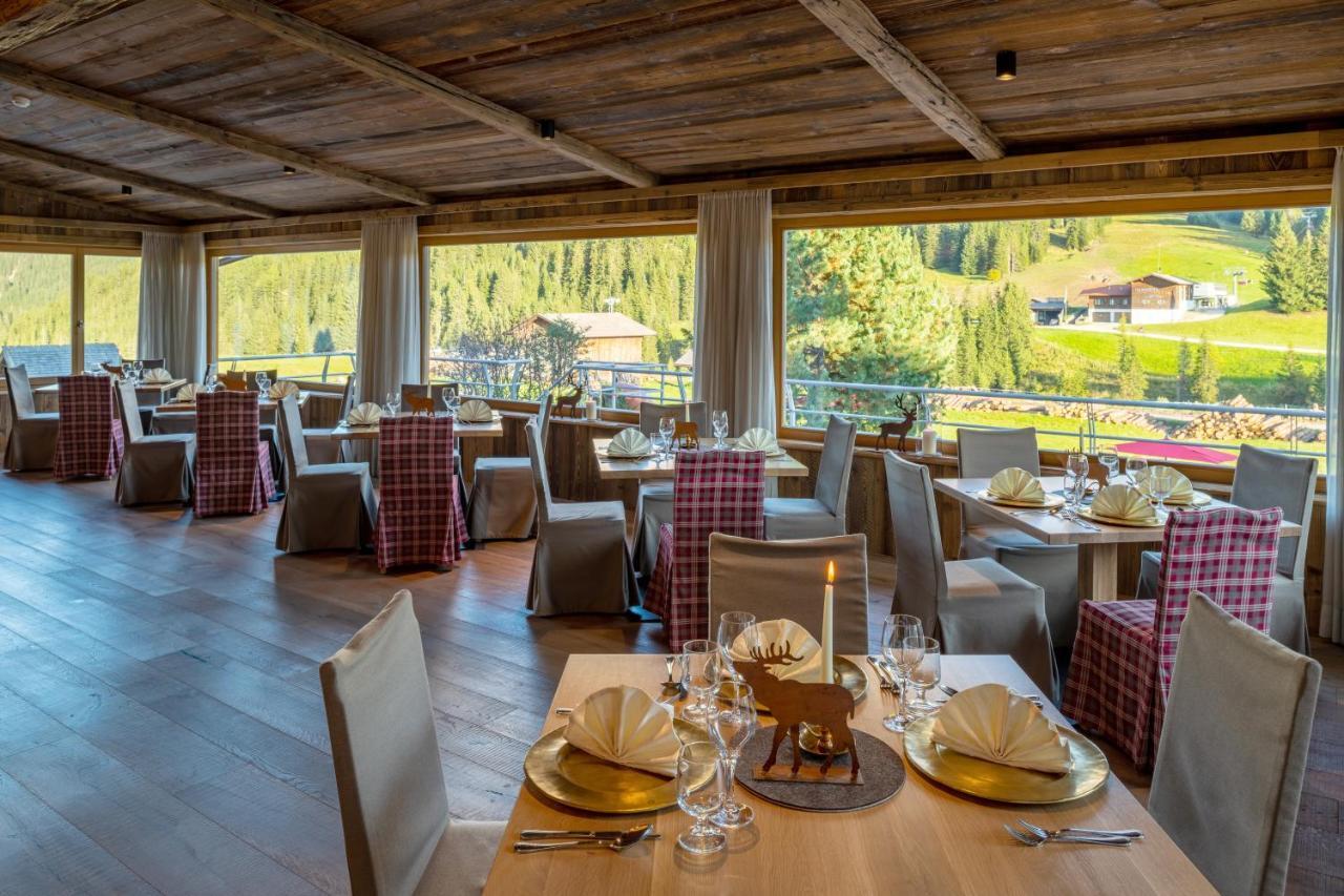 Hotel Saltria - Your Alpine Experience Alpe Di Siusi