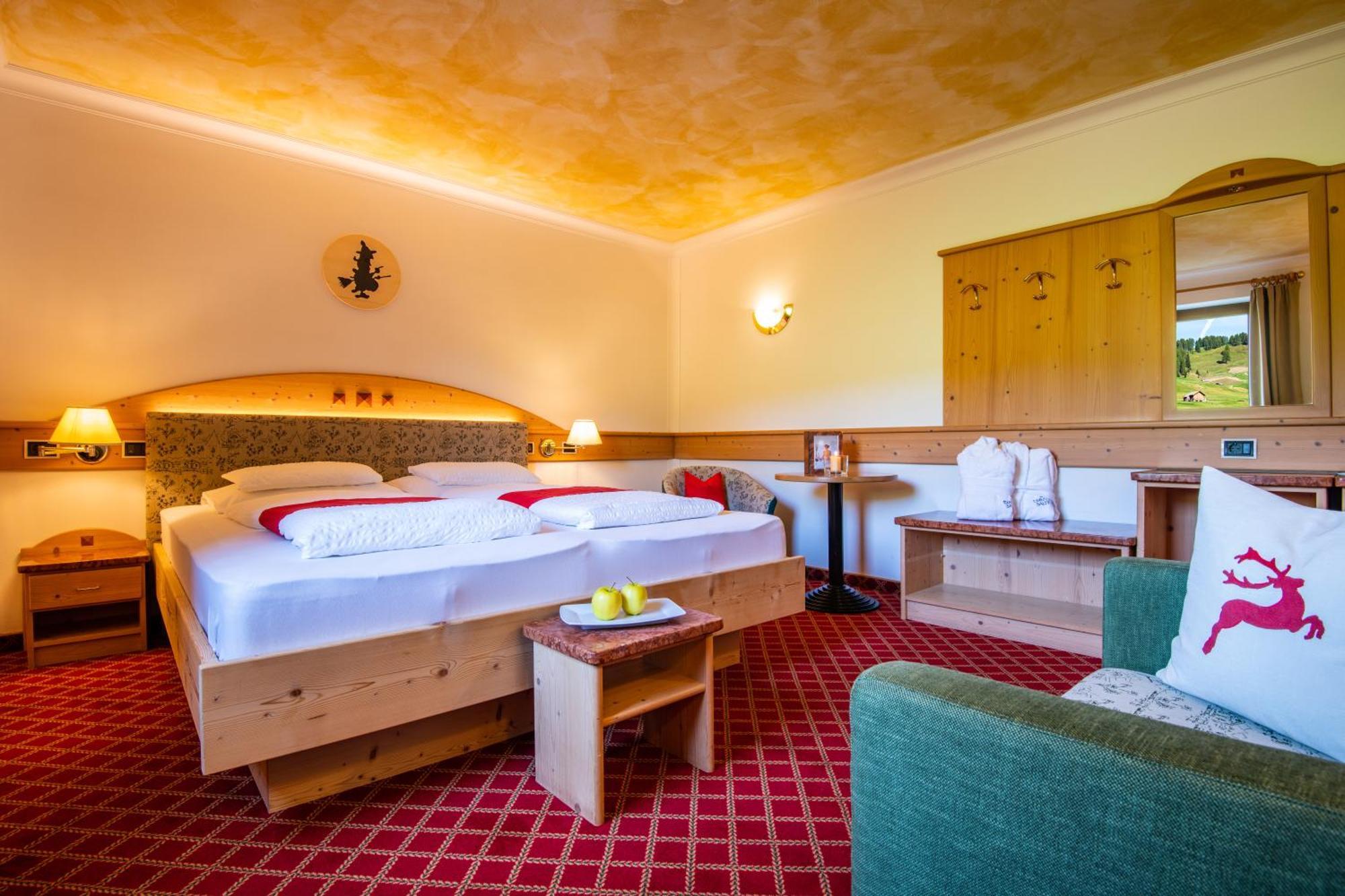 Hotel Saltria - Your Alpine Experience