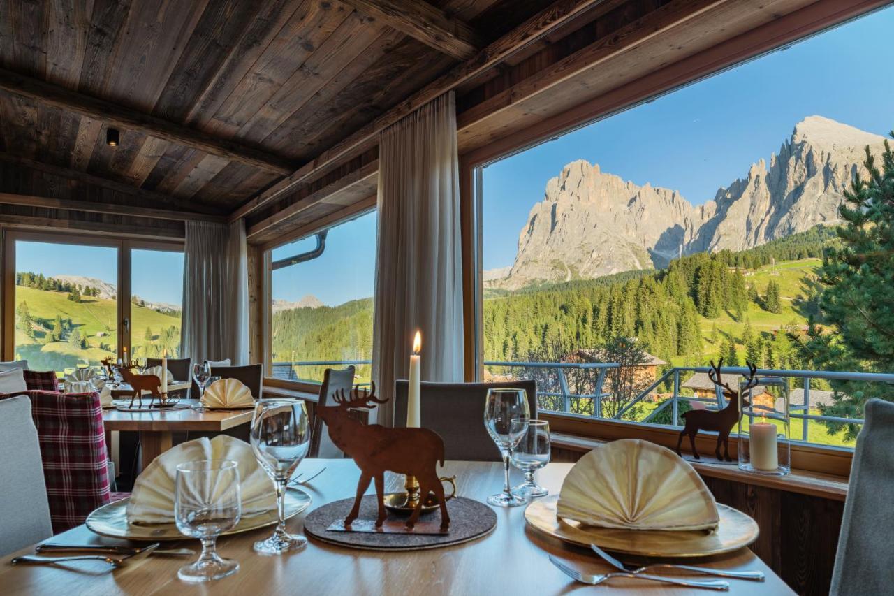 Hotel Saltria - Your Alpine Experience Alpe Di Siusi