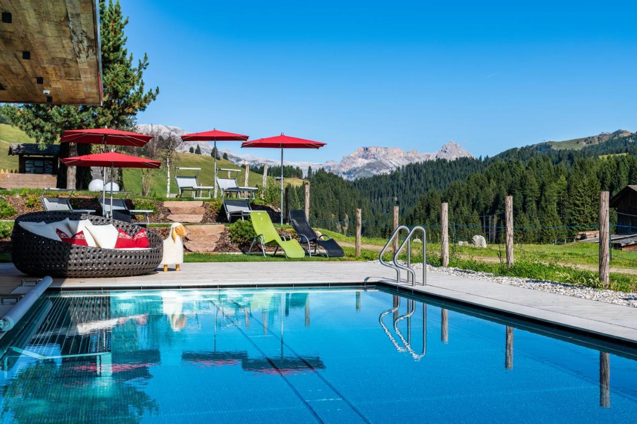 Saltria - Your Alpine Experience Hotel Alpe Di Siusi